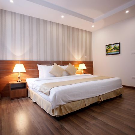 Hanoi Pomihoa Hotel Екстер'єр фото