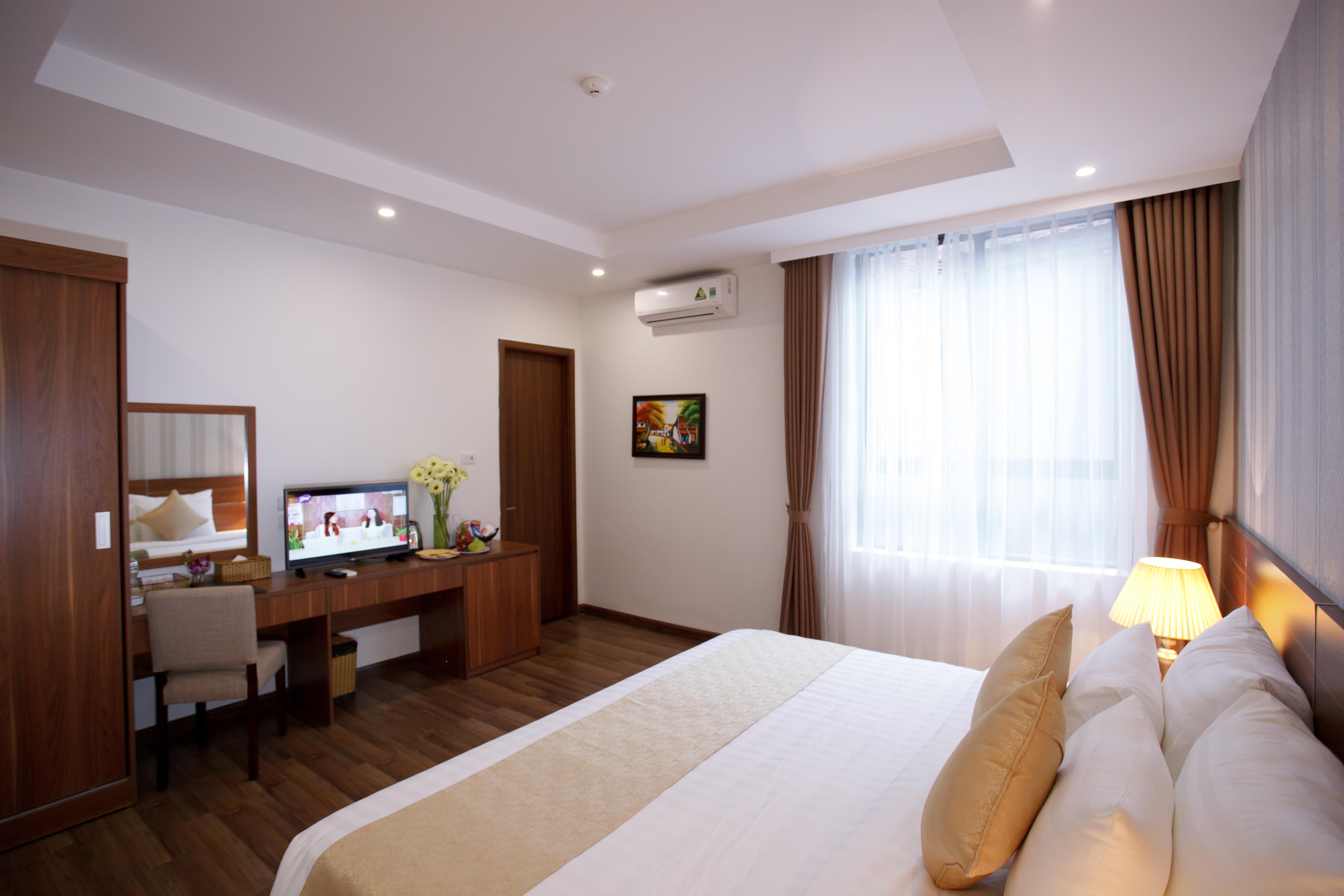 Hanoi Pomihoa Hotel Екстер'єр фото