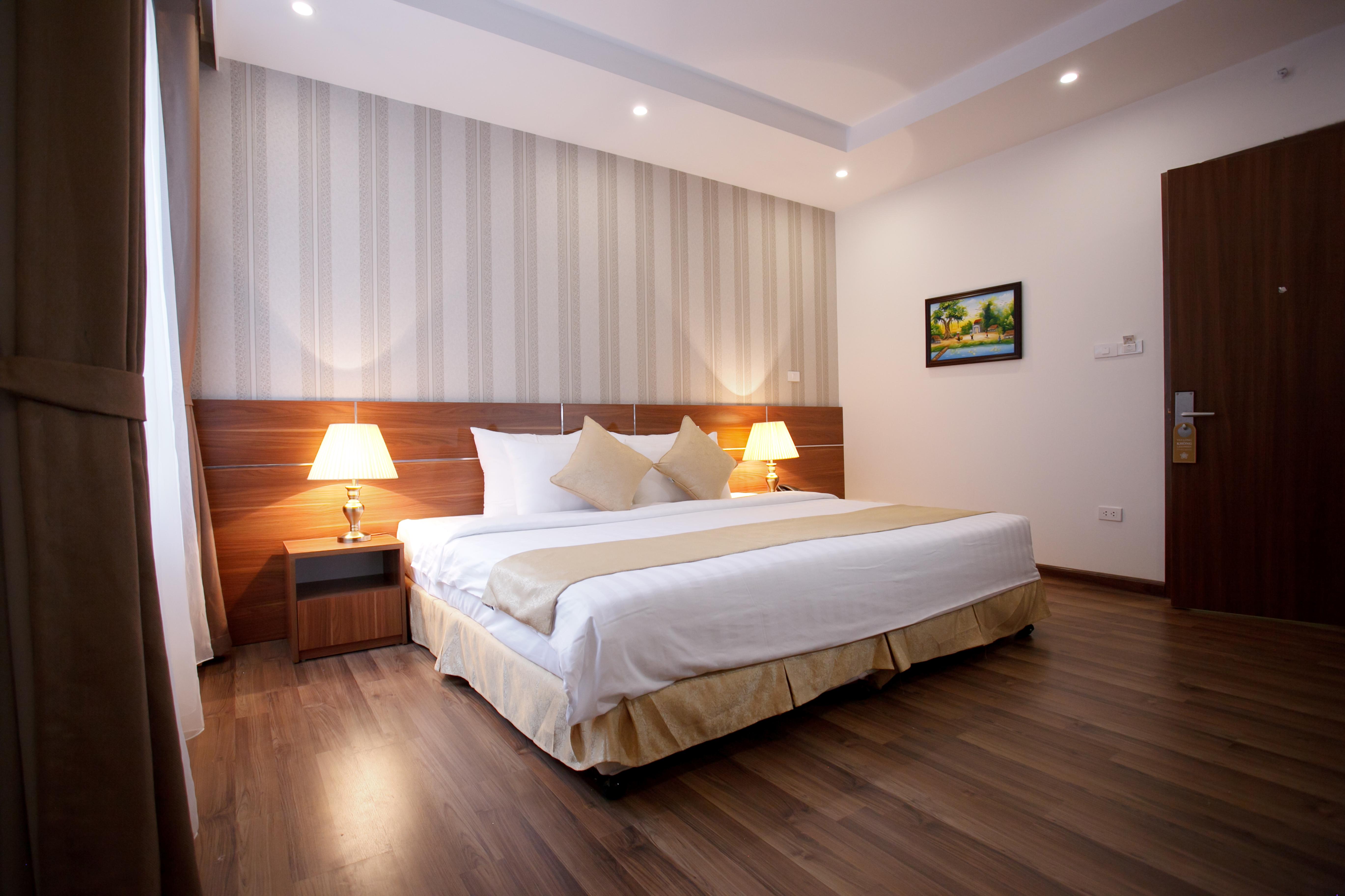 Hanoi Pomihoa Hotel Екстер'єр фото