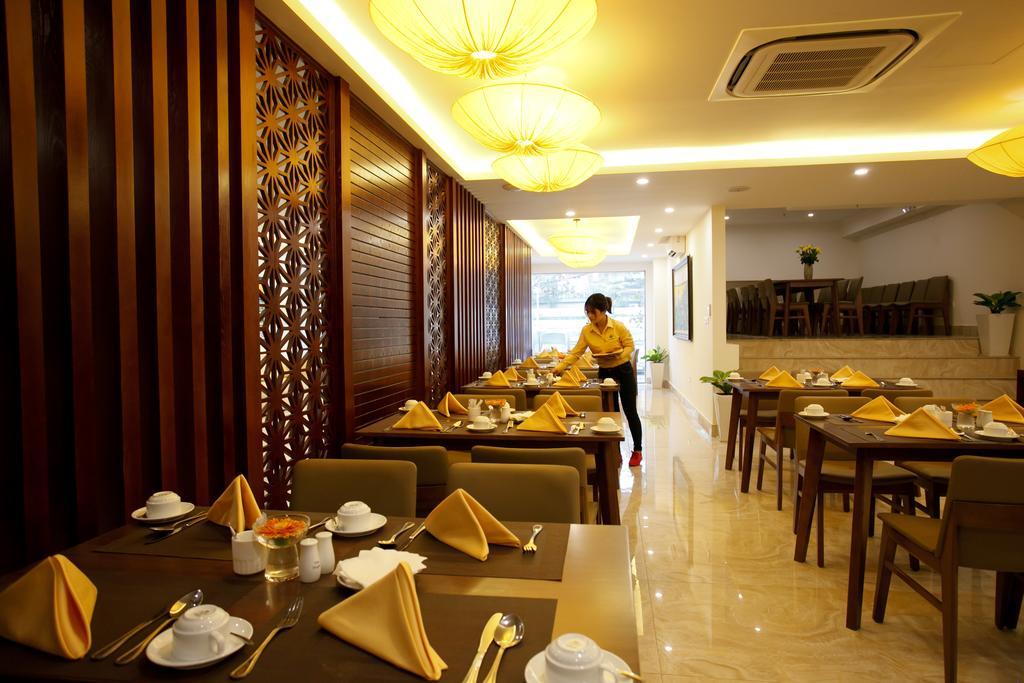 Hanoi Pomihoa Hotel Екстер'єр фото