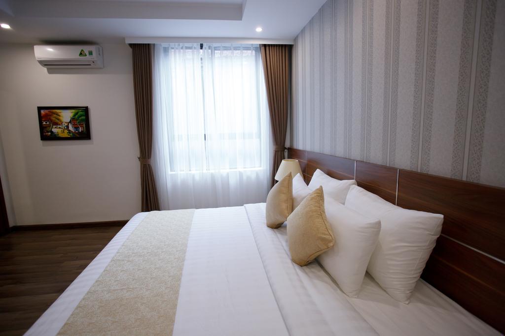 Hanoi Pomihoa Hotel Екстер'єр фото