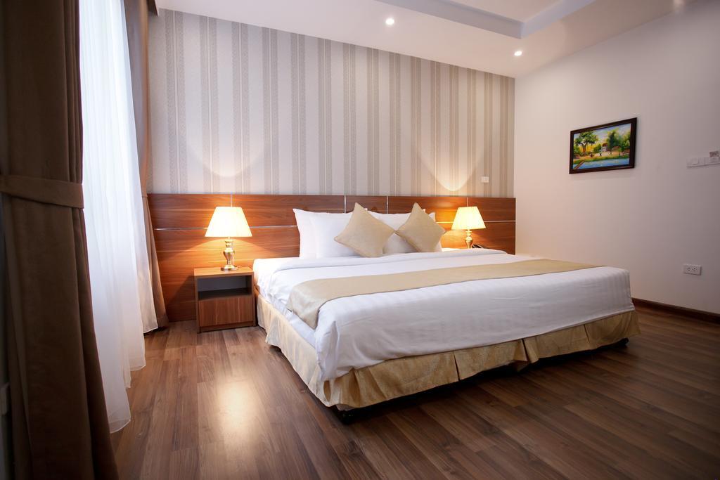 Hanoi Pomihoa Hotel Екстер'єр фото