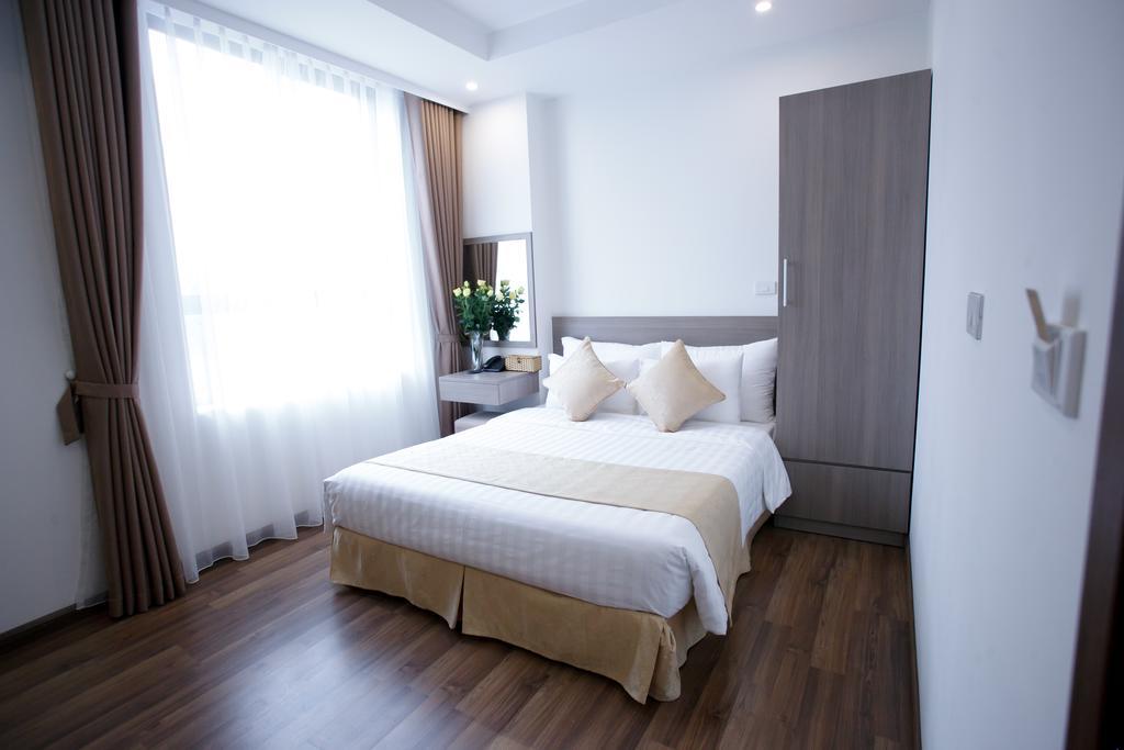 Hanoi Pomihoa Hotel Екстер'єр фото