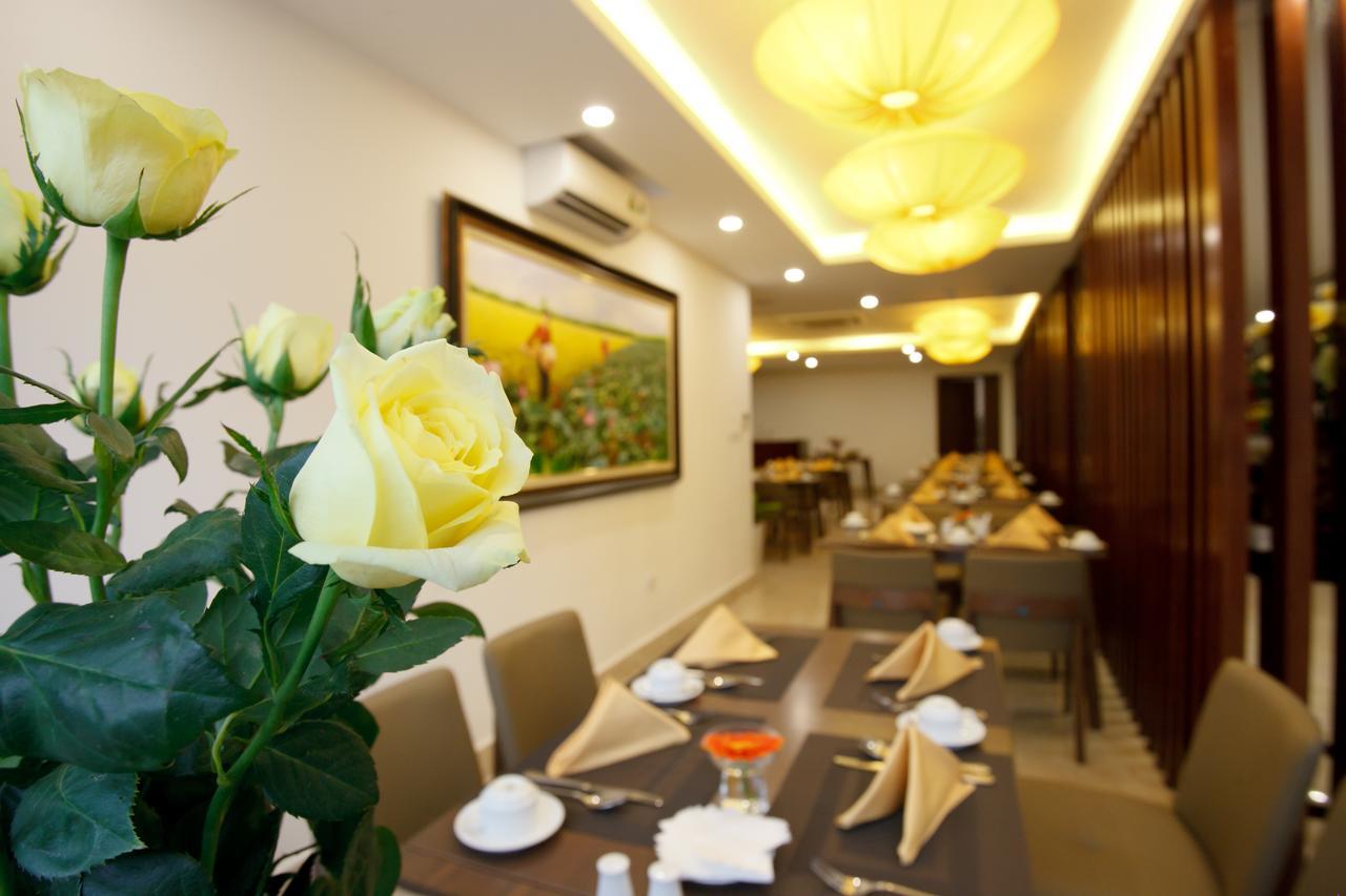 Hanoi Pomihoa Hotel Екстер'єр фото