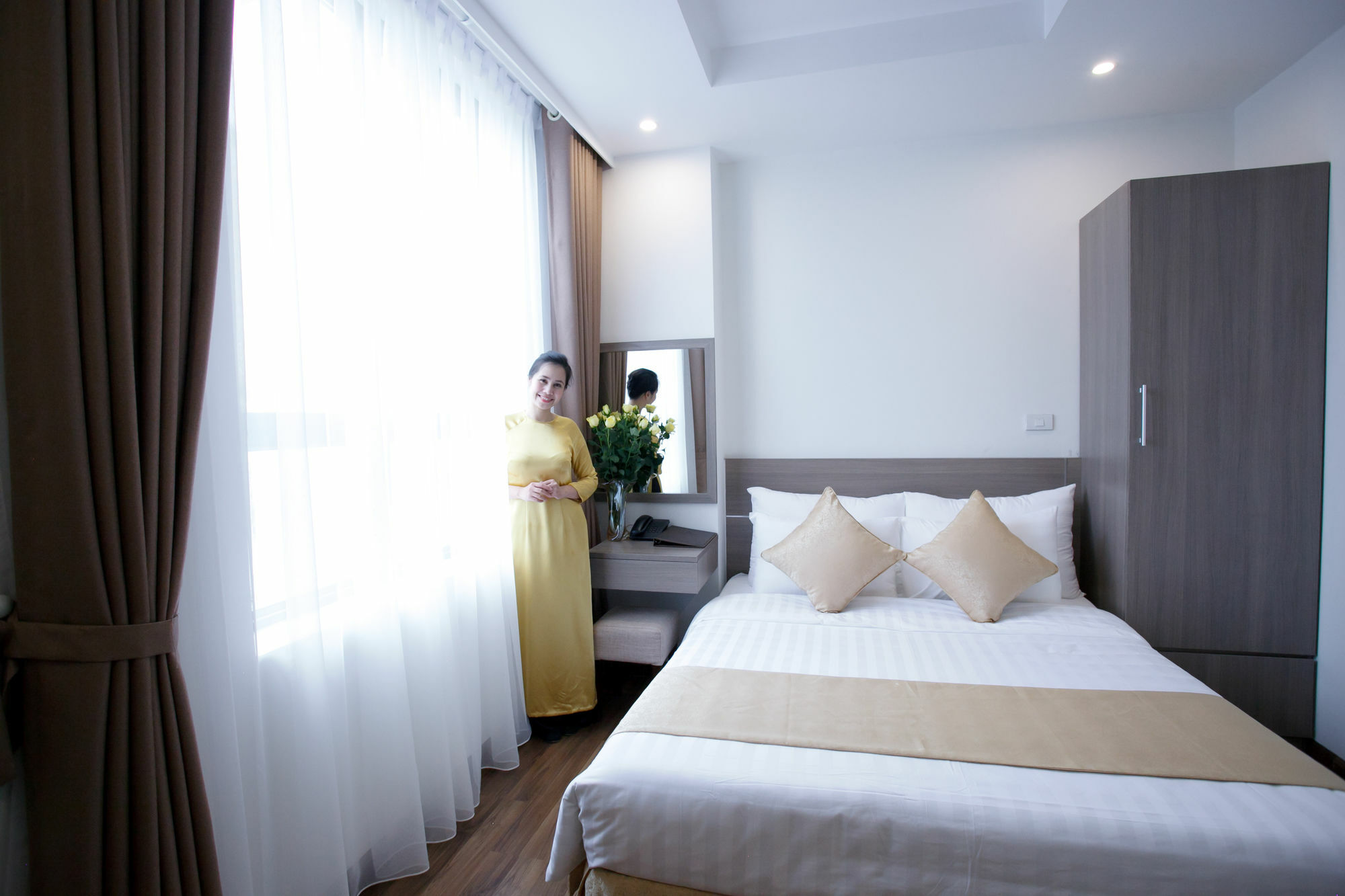 Hanoi Pomihoa Hotel Екстер'єр фото