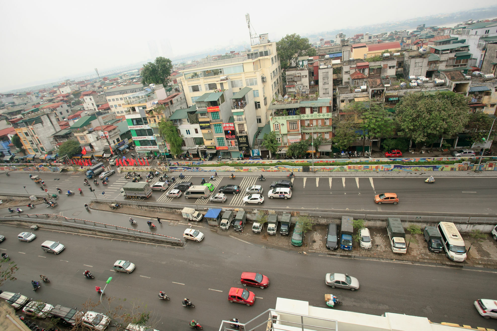 Hanoi Pomihoa Hotel Екстер'єр фото