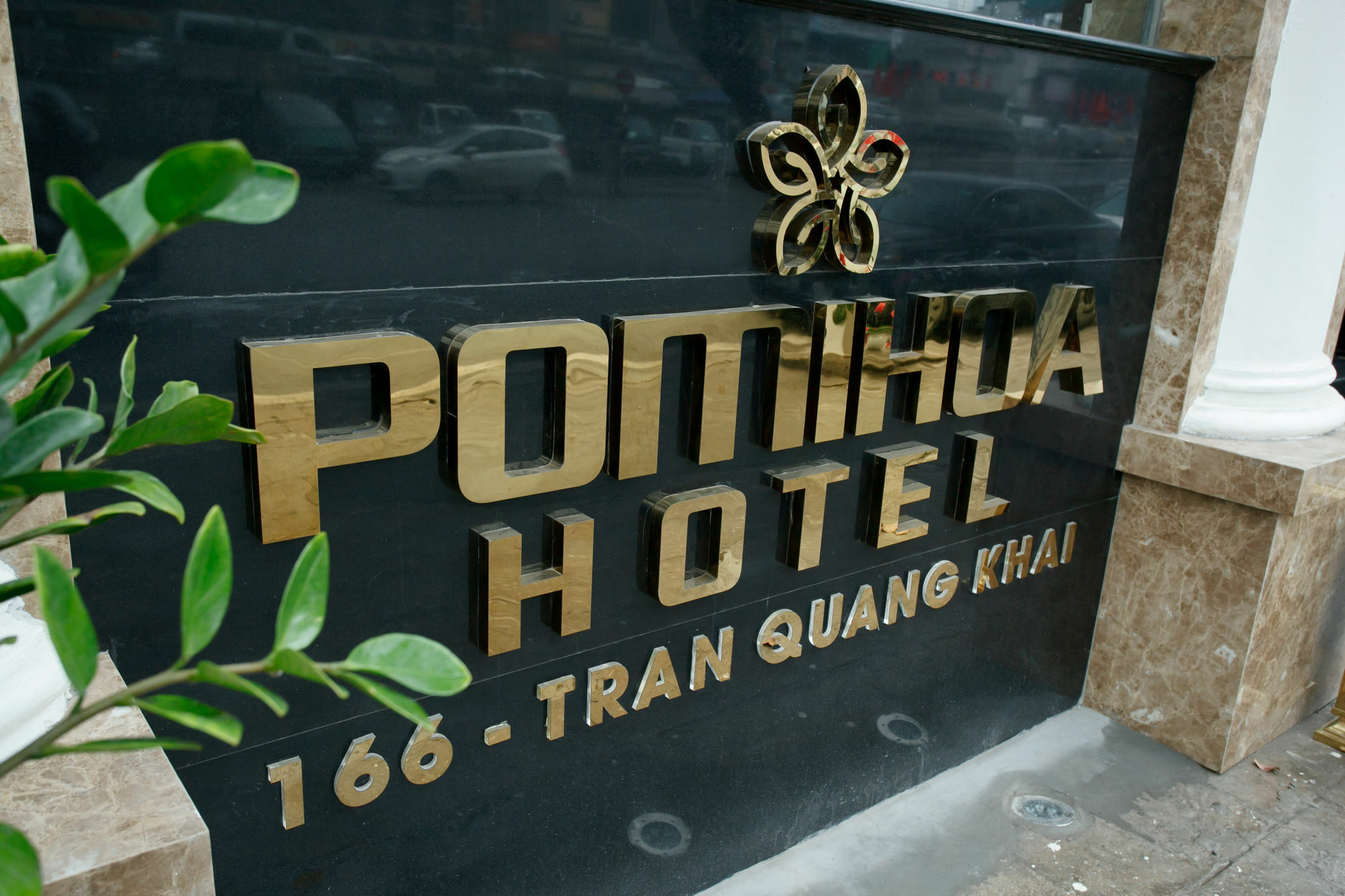 Hanoi Pomihoa Hotel Екстер'єр фото